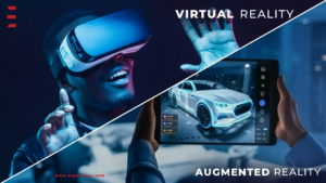 Read more about the article Career Guide to Augmented Reality (AR) and Virtual Reality (VR): Jobs, Skills, and Opportunities