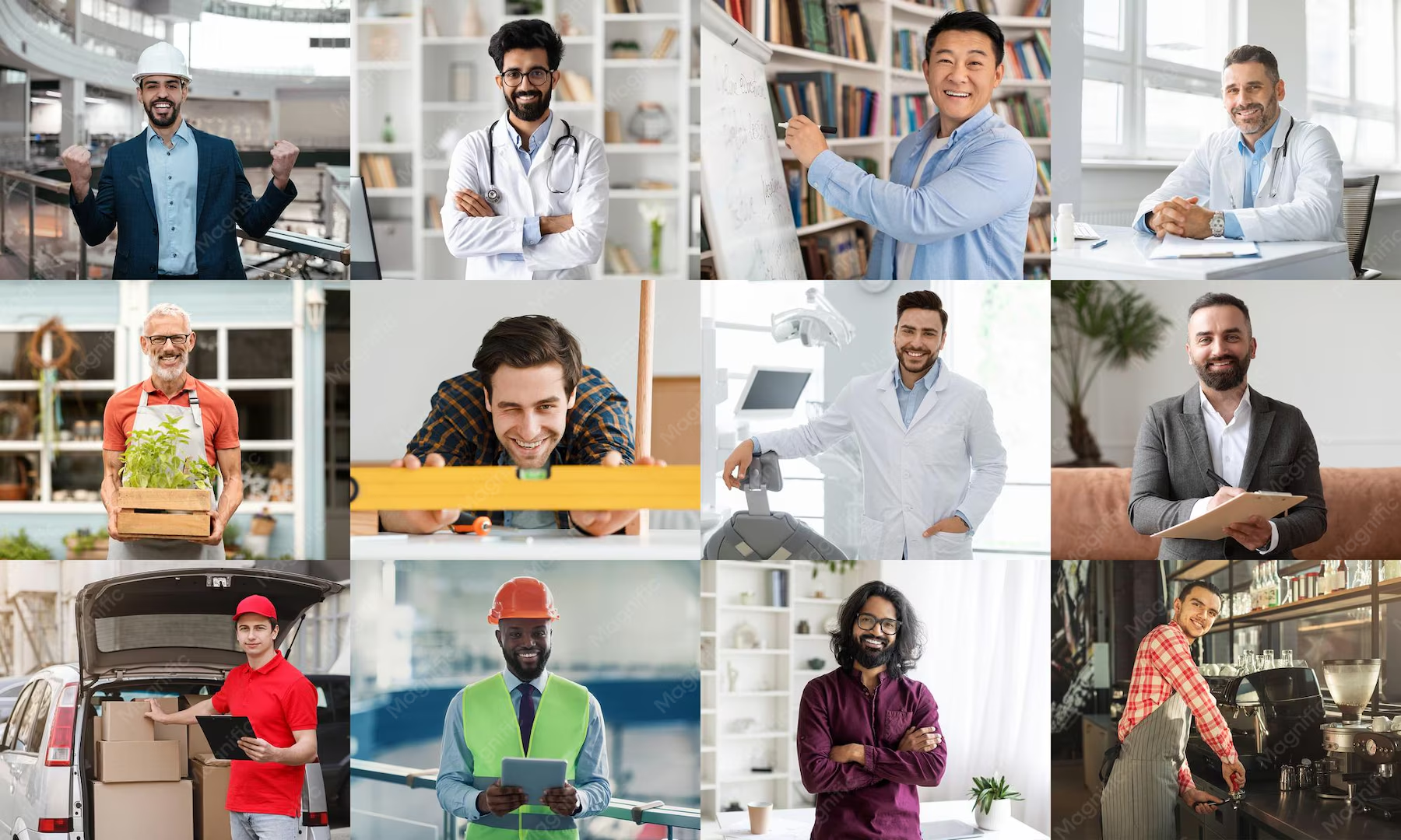 Read more about the article Fastest-Growing Careers Around the World