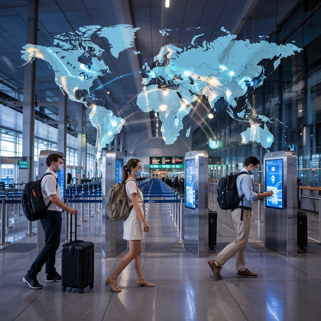 Read more about the article The Future of Travel: Trends That Are Changing the Way We Explore the World