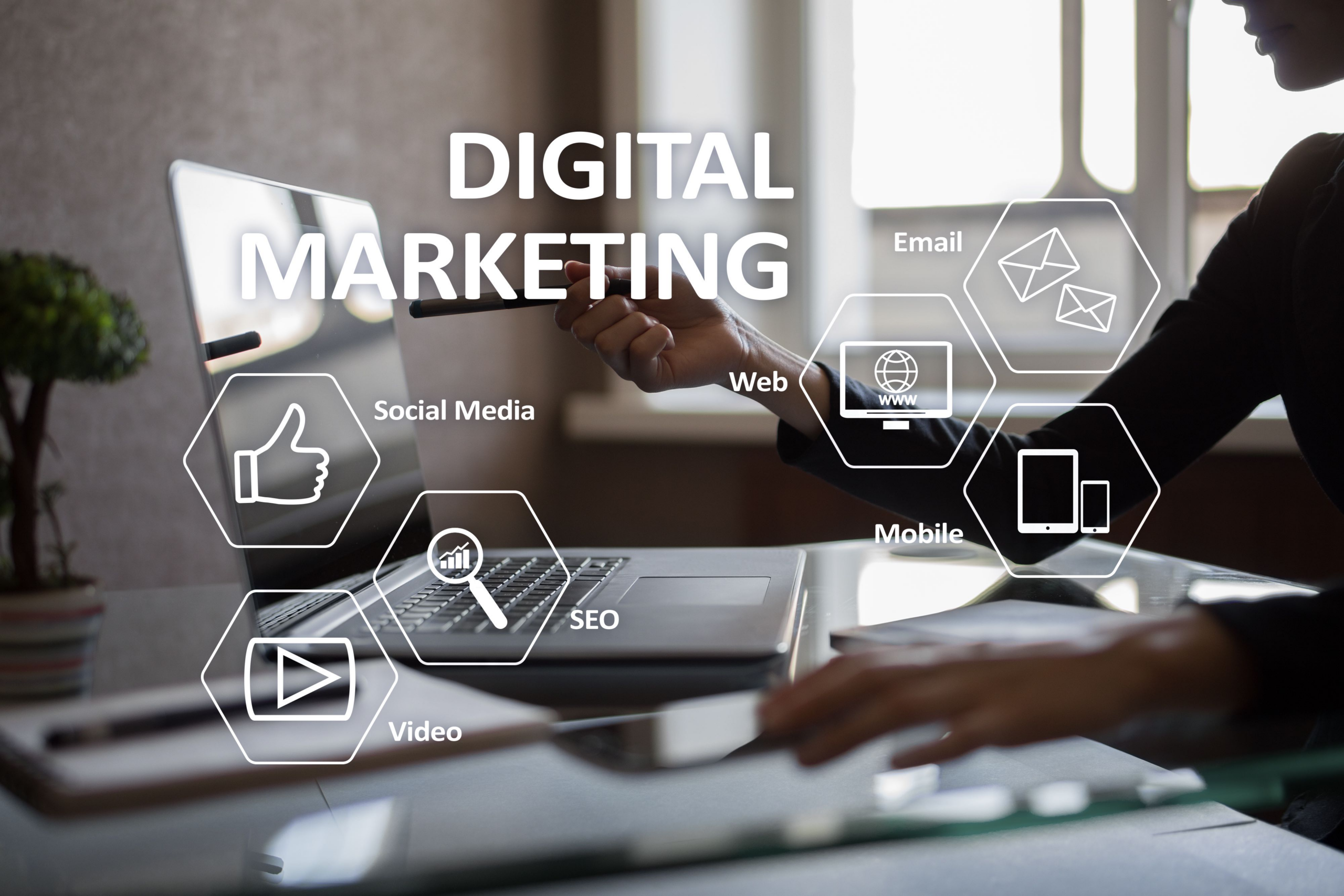 Read more about the article Career Opportunities in Digital Marketing